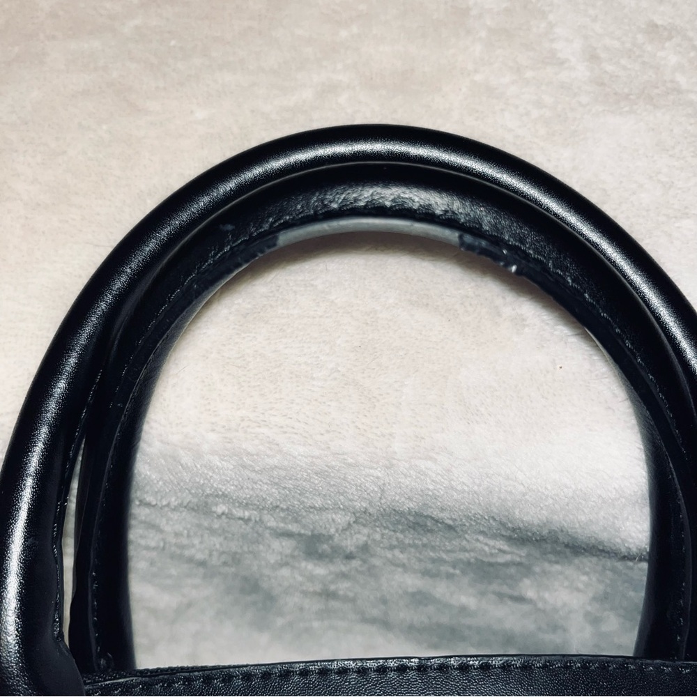 ♠️ Kate Spade • Carli Grove Street Striped Satchel Handbag - Picture 13 of 14